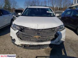 Chevrolet Traverse 2019 3 Chevrolet Traverse 2019 3