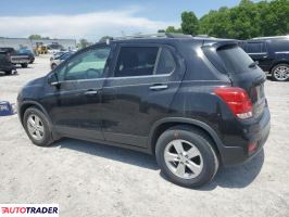 Chevrolet Trax 2019 1 Chevrolet Trax 2019 1