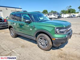 Ford Bronco 2025 1