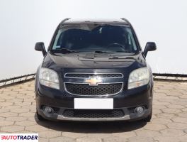 Chevrolet Orlando 2012 2.0 160 KM Chevrolet Orlando 2012 2.0 160 KM