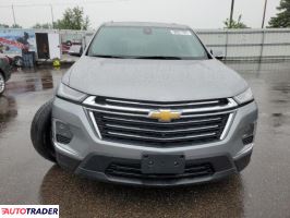 Chevrolet Traverse 2023 3
