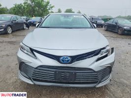 Toyota Camry 2022 2