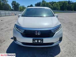 Honda Odyssey 2024 3