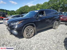 Toyota Highlander 2021 2