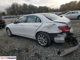 Mercedes CL 2019 2
