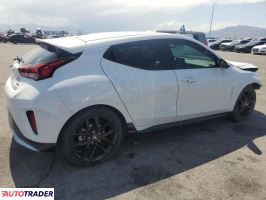 Hyundai Veloster 2020 1 Hyundai Veloster 2020 1