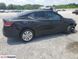 Nissan Sentra 2022 2 Nissan Sentra 2022 2