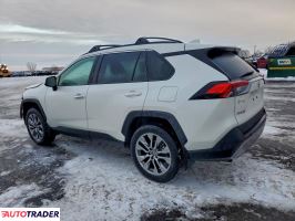 Toyota Pozostałe 2022 2