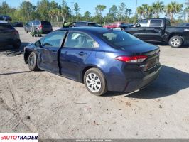 Toyota Corolla 2022 1