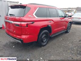 Toyota Sequoia 2023 3