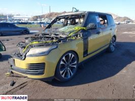 Land Rover Range Rover 2021 5 Land Rover Range Rover 2021 5