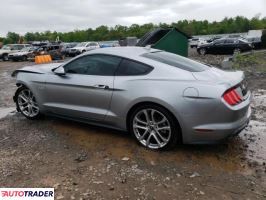 Ford Mustang 2021 5