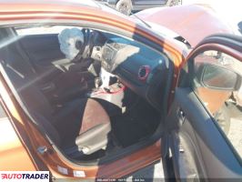 Mitsubishi Mirage 2020 1