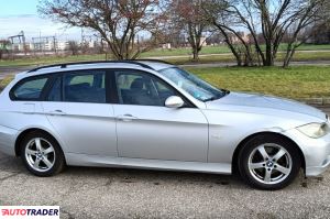 BMW 320 2007 2.0 129 KM