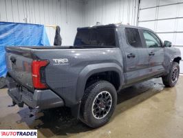 Toyota Tacoma 2024 2 Toyota Tacoma 2024 2