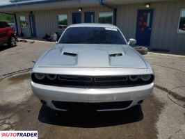 Dodge Challenger 2019 3