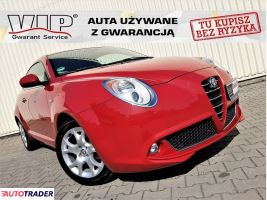 Alfa Romeo Mito 2009 1.4 95 KM Alfa Romeo Mito 2009 1.4 95 KM