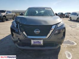 Nissan Rogue 2023 1