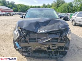 Kia Sportage 2023 1
