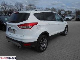 Ford Kuga 2013 2.0 140 KM Ford Kuga 2013 2.0 140 KM