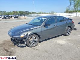 Hyundai Elantra 2025 2