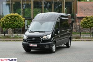 Ford Transit 2021 2.0