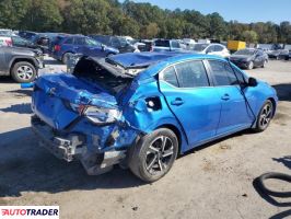 Nissan Sentra 2024 2