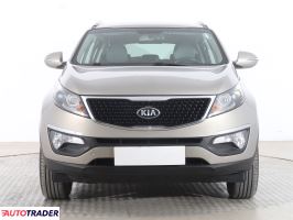 Kia Sportage 2014 2.0 163 KM Kia Sportage 2014 2.0 163 KM