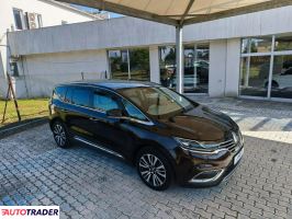 Renault Espace 2017 1.6 160 KM