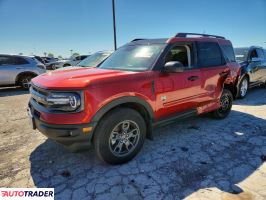 Ford Bronco - zobacz ofertę