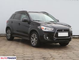 Mitsubishi ASX 2016 1.6 115 KM
