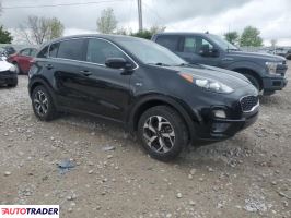Kia Sportage 2022 2 Kia Sportage 2022 2