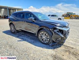 Chevrolet Blazer 2020 3