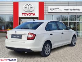 Skoda Rapid 2018 1.6 115 KM Skoda Rapid 2018 1.6 115 KM