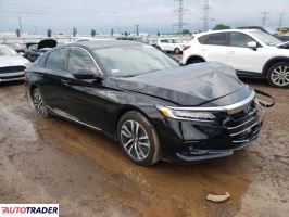 Honda Accord 2022 2