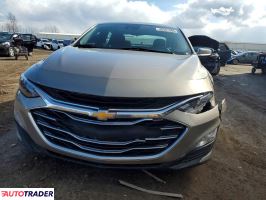 Chevrolet Malibu 2023 1