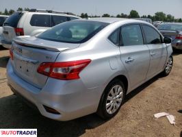 Nissan Sentra 2019 1