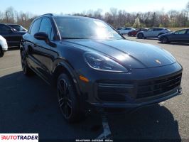 Porsche Cayenne 2023 4