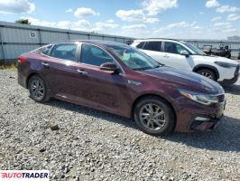 Kia Optima 2019 2