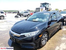 Honda Civic 2017 2 Honda Civic 2017 2