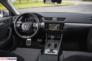Skoda Superb 2022 1.5 147 KM Skoda Superb 2022 1.5 147 KM