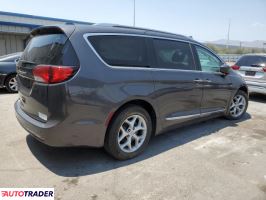 Chrysler Pacifica 2019 3