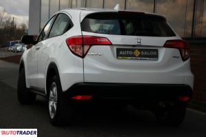 Honda HR-V 2018 1.8 141 KM Honda HR-V 2018 1.8 141 KM