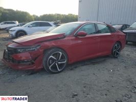 Honda Accord 2020 1