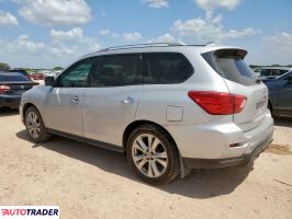 Nissan Pathfinder 2019 3 Nissan Pathfinder 2019 3