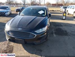 Ford Fusion 2020 2