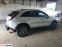 Cadillac Pozostałe 2020 2 Cadillac Pozostałe 2020 2