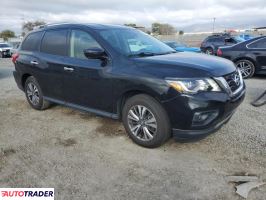 Nissan Pathfinder 2020 3 Nissan Pathfinder 2020 3