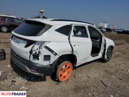 Hyundai Tucson 2025 2 Hyundai Tucson 2025 2