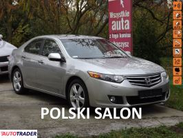 Honda Accord - zobacz ofertę